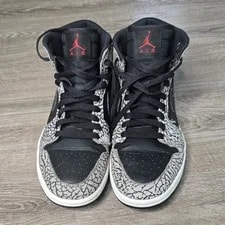 Air Jordan 1 Retro High Elephant 3
