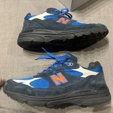 Kith Madison Square Garden New Balance 993 Made in USA 3