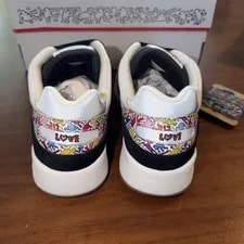 Saucony Originals 6000 Shoes 8 Keith Haring 4