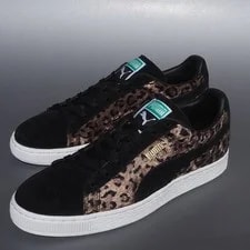 Puma Leopard 358445-01 Without Box Us8 2