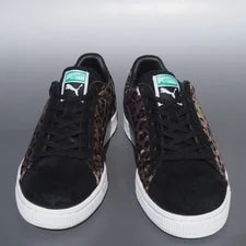 Puma Leopard 358445-01 Without Box Us8 3