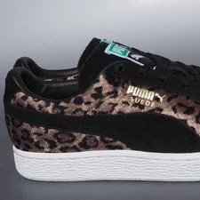 Puma Leopard 358445-01 Without Box Us8 4