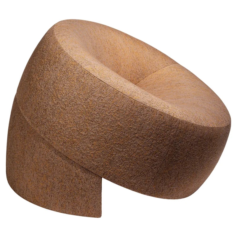 Armchair Designer Furniture Lounge Chair for Commercial Space Sumo — Furniture — resale