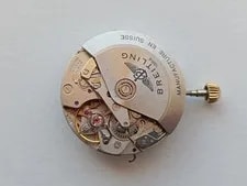 Breitling Movement Automatic Cal. 7750 2