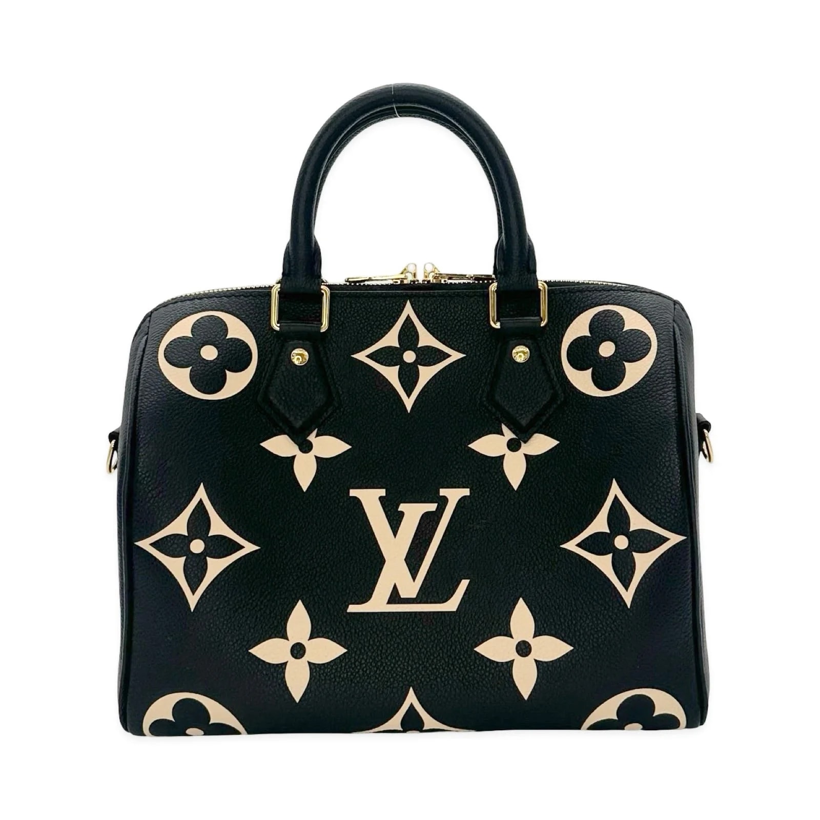 Louis Vuitton Empreinte Speedy Bandouliere 25 2