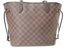 Authentic Louis Vuitton Neverfull S 3