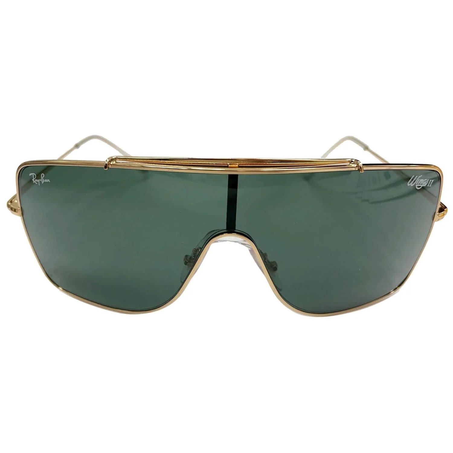 Ray-Ban — Ray-ban RB3697 9050/71 Wings II Sunglasses Lens — Accessory — resale