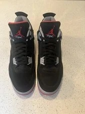 Air Jordan 4 (2019) Sz 15 Great Condition No Box Nike 2