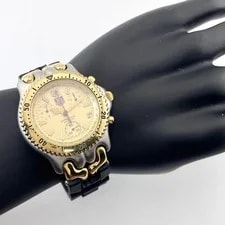 Working / Battery Only. Cell Professional Chronograph 2
