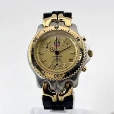 Working / Battery Only. Cell Professional Chronograph 3