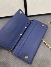 Authentic Prada Wallet on Chain WOC Logo 3