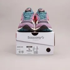 Saucony Lifestyle 6000 New Limited Shoes S70784-1 2