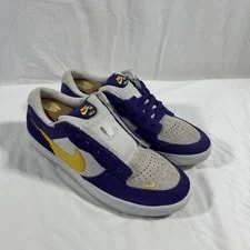 Nike SB Force 58 Skate Shoes, US 9 Court / / /Amarillo DV5477-500 4