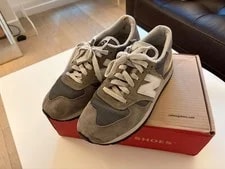 New Balance — New Balance 990v1 M990GR1 — Sneaker — resale