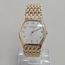 Patek Philippe Gondolo 5030 18K Yellow Gold Bracelet Automatic Archive 5030/22 2