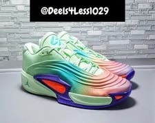 Jordan Luka 3 Blurred Vision Size 6.5Y/ 8 Vapor HQ4920-300 2