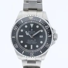 Rolex — Rolex Sea-Dweller Deepsea Black Dial Oyster Steel Automatic Ref. 116660 — Watch — resale