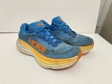 Hoka One Bondi 8 11 D 1123202-CSVO Running Costal 2