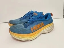 Hoka One Bondi 8 11 D 1123202-CSVO Running Costal 3