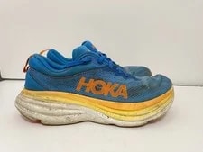 Hoka One Bondi 8 11 D 1123202-CSVO Running Costal 4