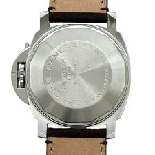 Panerai Luminor 40mm PAM00119 40mm Stainless Steel Blue Dial Automatic OKW2511 2