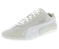 Puma Speedcat Shoes Size 9, Color: Pebble /Feather 2