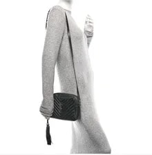 Saint Laurent Lou Camera | Monogram Tassel 2