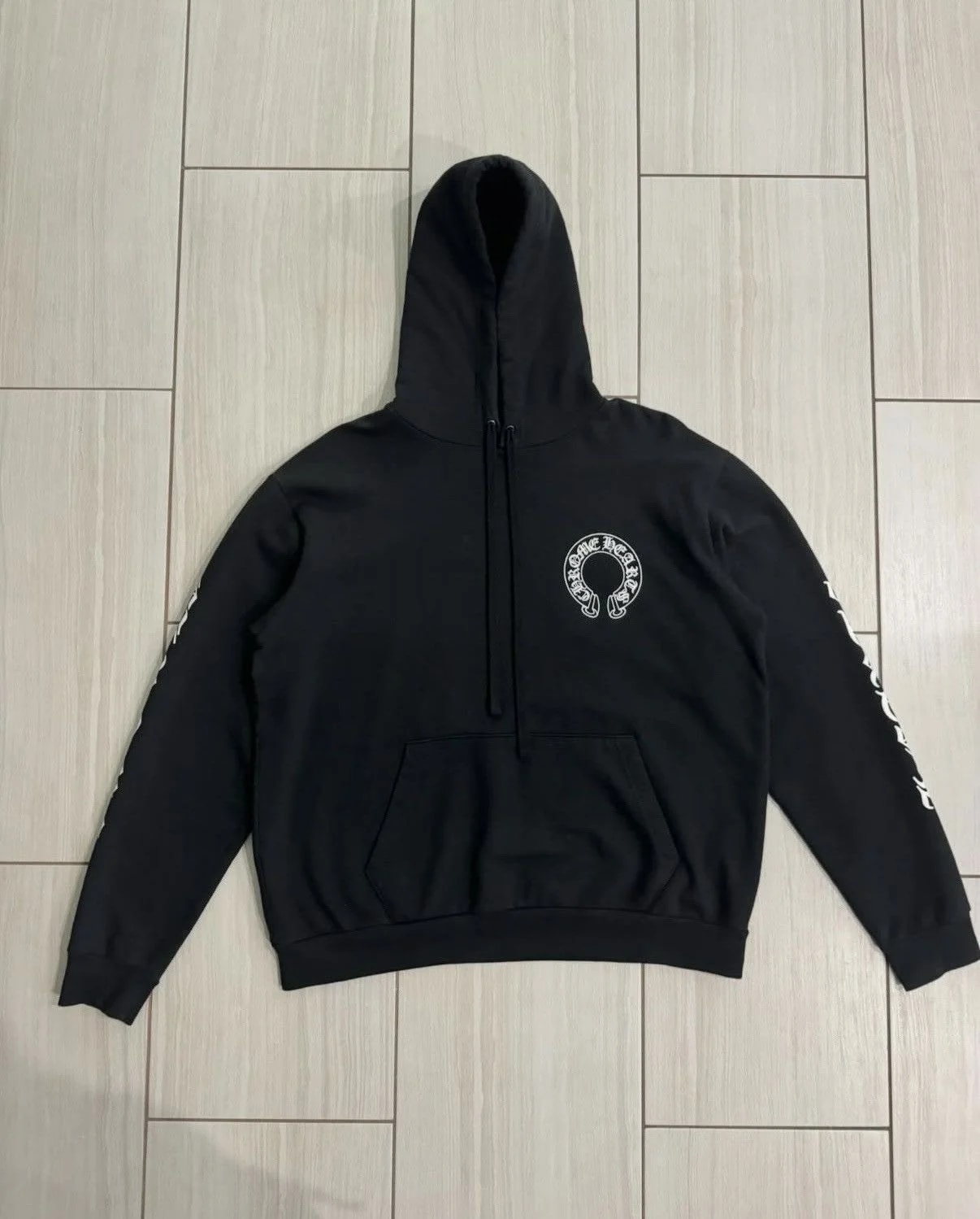 Chrome Hearts — Hearts Matty Boy Chomper Hoodie — streetwear — resale
