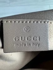 Gucci Marmont GG Chain Ziplock Hardware 2