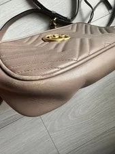 Gucci Marmont GG Chain Ziplock Hardware 3