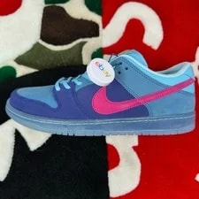 Nike SB — Nike SB Dunk Low Run the Jewels DO9404-400 — Sneaker — resale