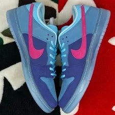 Nike SB Dunk Low Run the Jewels DO9404-400 3