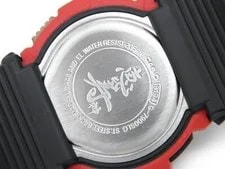 Casio G-shock Seven Lucky Gods Ebisu G-7900SLG-4JR Stainless Steel 4