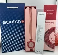 Audemars Piguet X Swatch — Audemars Piguet X Swatch Collaboration Swiss Style — Watch — resale