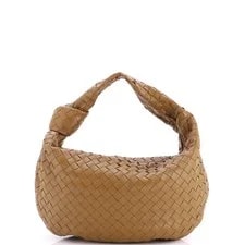 Bottega Veneta — Bottega Veneta BV Jodie Hobo Medium — Handbag — resale