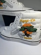 Vans X Cobra KAI SK8-HI Size 4.0Men/ 5.5 ’S (True / ) Skate Shoes 2