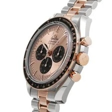 Omega Speedmaster 310.20.42.50.99.001 42mm Pink / Black #WW1039 2