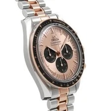 Omega Speedmaster 310.20.42.50.99.001 42mm Pink / Black #WW1039 3