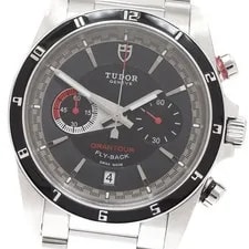 Tudor — Tudor 20550 Gran Tour Chrono Flyback Date Automatic S 935275 — Watch — resale