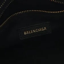 Balenciaga Classic Metallic Edge Mini City 2-Way #RC2040 4