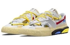 Blazer Low X Off-White 2022 - -100 3