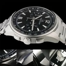 Jaeger-LeCoultre Polaris Chronograph Q9028170 Stainless Steel #SU058 4