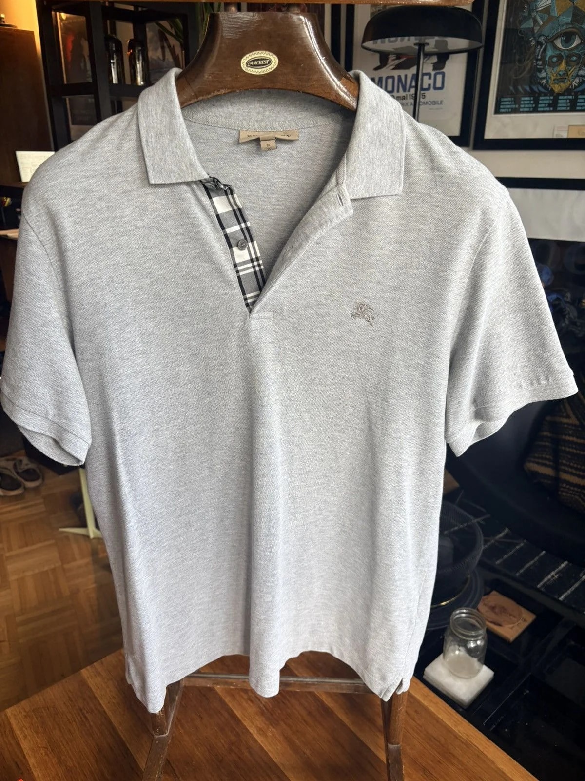 Burberry Polo 2