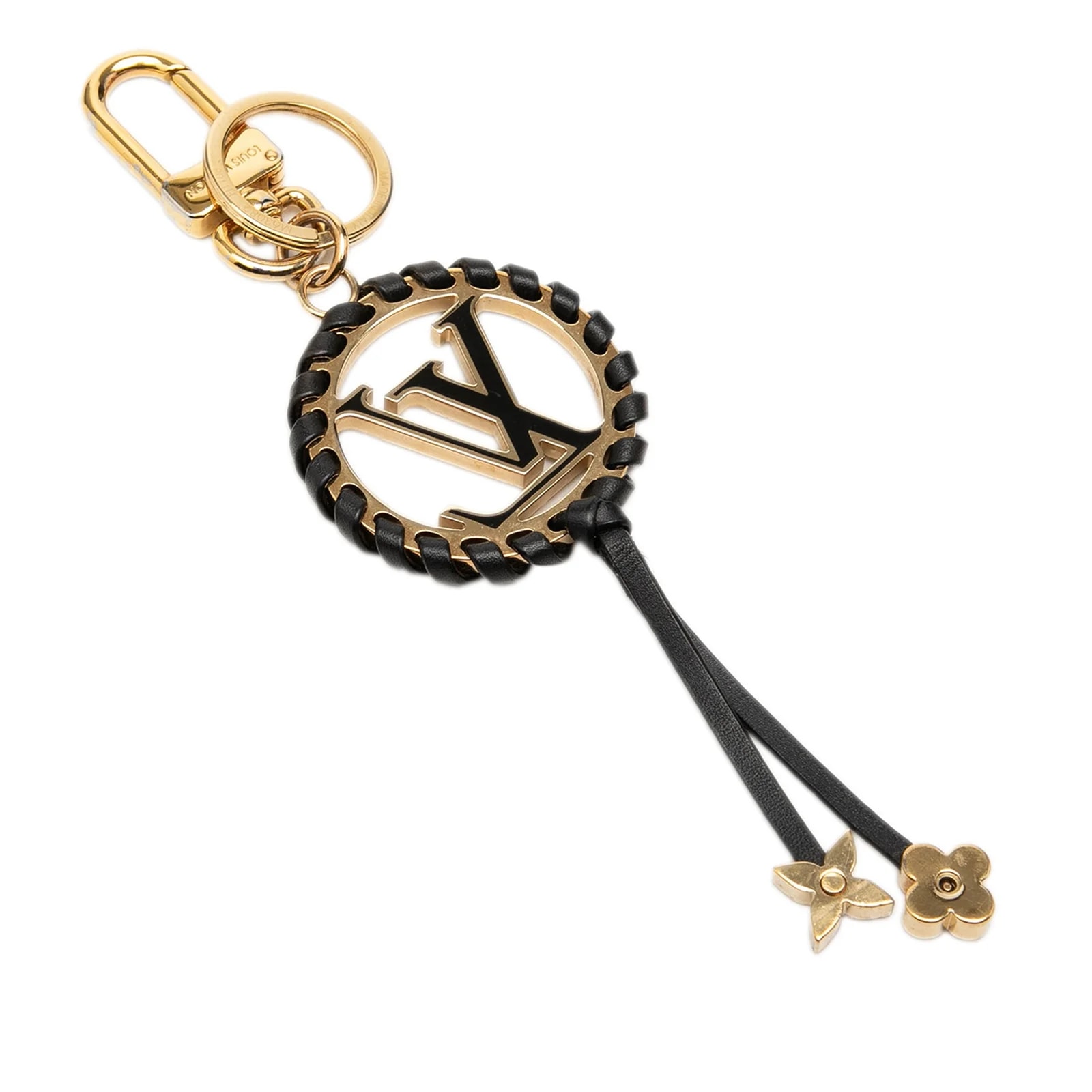 and Enamel Very Bag Charm and Key Holder 2