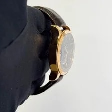 Jaeger-LeCoultre Master Grand Tourbillon 43mm Brown Dial Ref# Q1662450 3