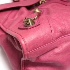 Balenciaga Giant City 2-Way Color w/ Strap Etc 3