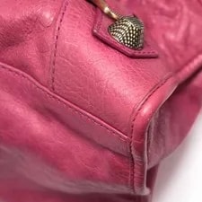 Balenciaga Giant City 2-Way Color w/ Strap Etc 4