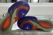 Air Jordan Luka 3 'Blurred Vision' Vapor M -300 2