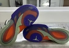 Air Jordan Luka 3 'Blurred Vision' Vapor M -300 4