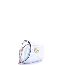 Gucci GG Marmont Chevron Small 2